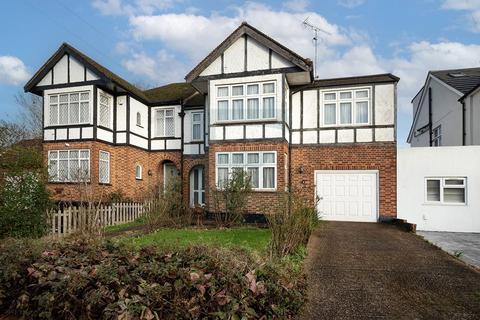 4 bedroom semi-detached house for sale, Fernside Avenue, Mill Hill, London, NW7