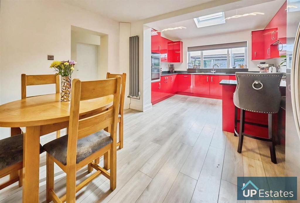 Kitchen / diner