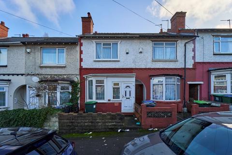 3 bedroom terraced house for sale, 71 Bowden Road, Smethwick, B67 7NX