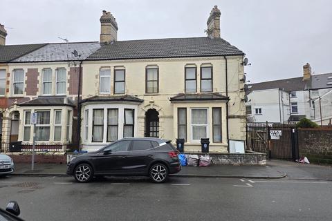 4 bedroom block of apartments for sale, Blaenclydach Street, Cardiff CF11