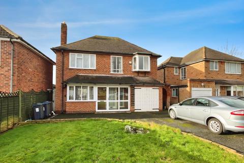 4 bedroom detached house for sale, West View Road, Sutton Coldfield