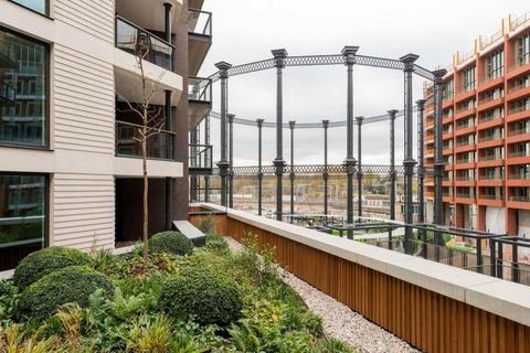 Studio for sale, Handyside Street, Plimsoll Building, N1C