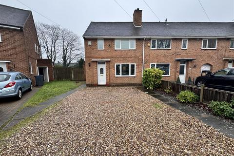 2 bedroom end of terrace house to rent, Thistledown Road, Birmingham B34