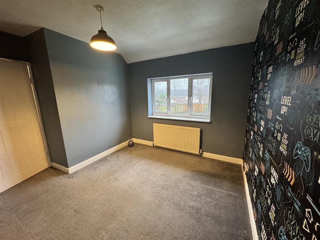 Bedroom One.