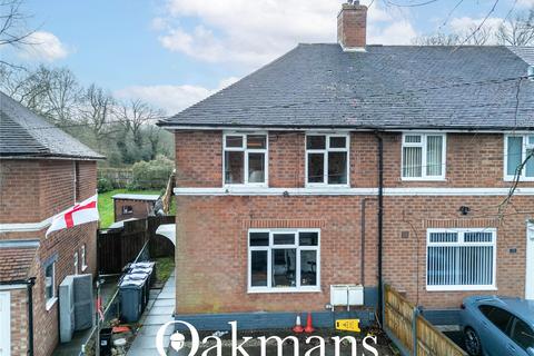 1 bedroom maisonette for sale, Alwold Road, Birmingham, B29