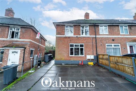 1 bedroom maisonette for sale, Alwold Road, Birmingham, B29