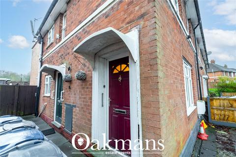 1 bedroom maisonette for sale, Alwold Road, Birmingham, B29