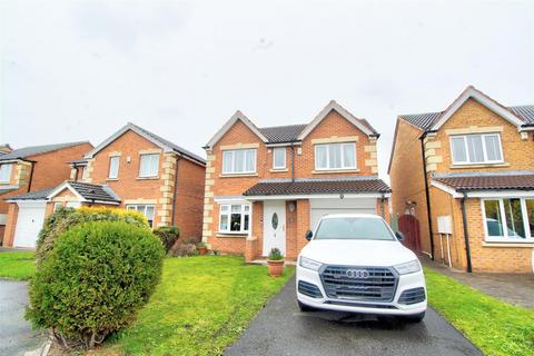 Okehampton Drive, Houghton Le Spring DH4