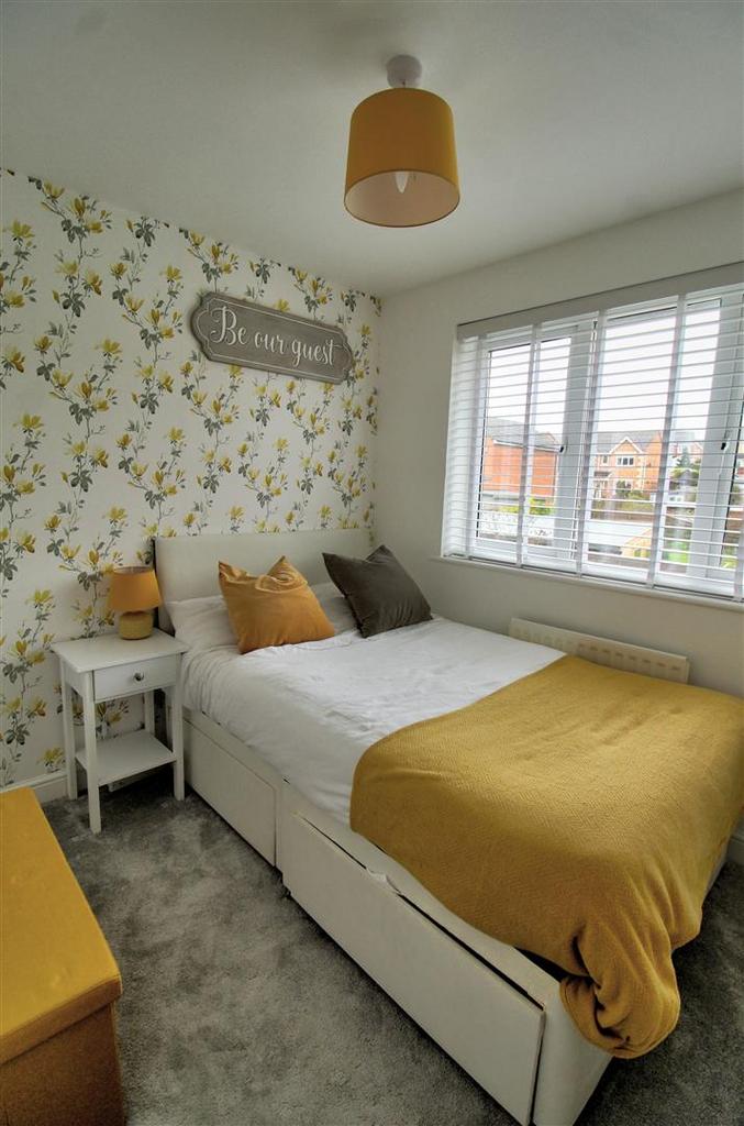 Bedroom Three