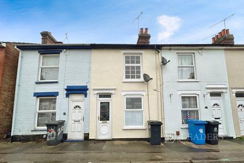 2 bedroom house to rent, Ashley Street, Ipswich, IP2