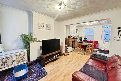 2 bedroom house to rent, Ashley Street, Ipswich, IP2