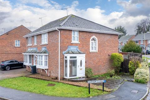 3 bedroom semi-detached house for sale, Barham Close, Gravesend, Kent, DA12