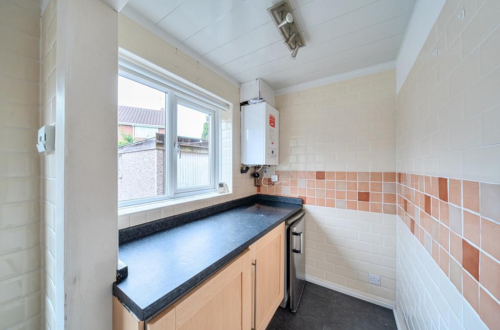 Utility Area
