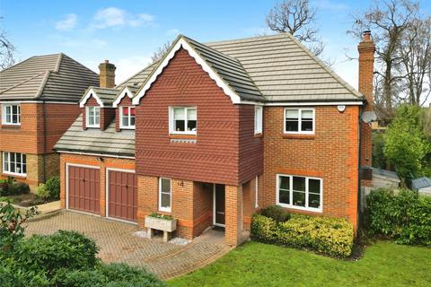 5 bedroom detached house for sale, Mytchett Road, Camberley GU16