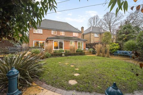 5 bedroom detached house for sale, Mytchett Road, Camberley GU16