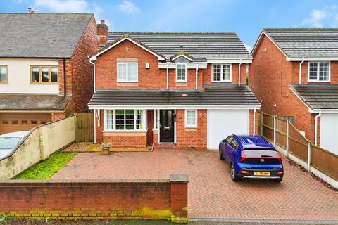 4 bedroom detached house for sale, Nest Common, Walsall WS3