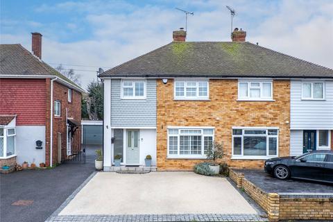 4 bedroom semi-detached house for sale, Tennyson Walk, Northfleet, Gravesend, Kent, DA11