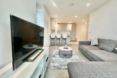 2 bedroom apartment to rent, Wharf End, Trafford Park, Manchester, M17