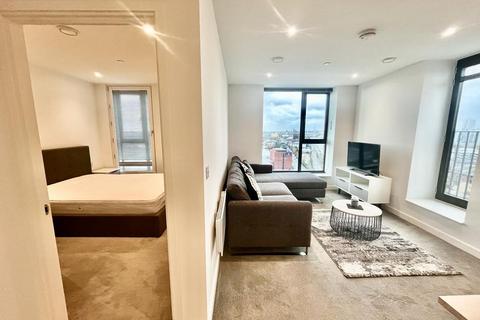2 bedroom apartment to rent, Wharf End, Trafford Park, Manchester, M17