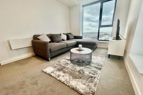 2 bedroom apartment to rent, Wharf End, Trafford Park, Manchester, M17