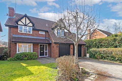 4 bedroom detached house to rent, Havercroft Close, St. Albans