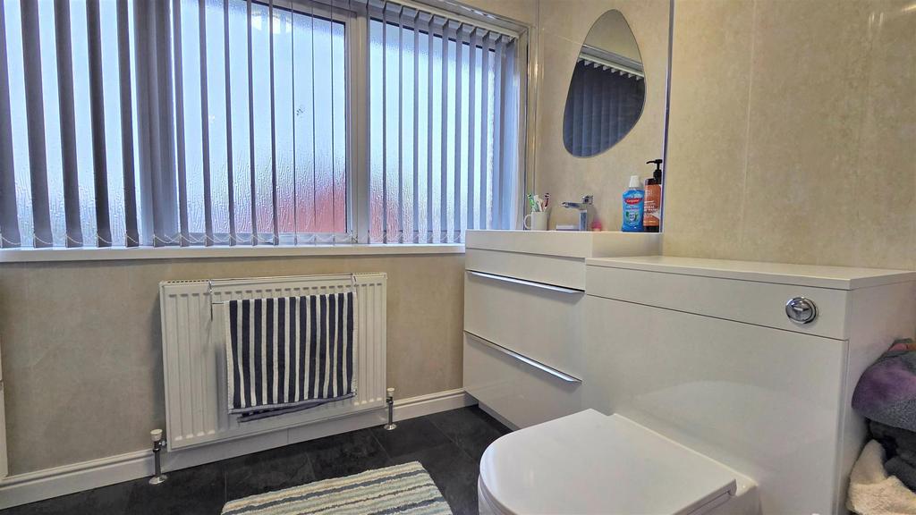 Shower Room