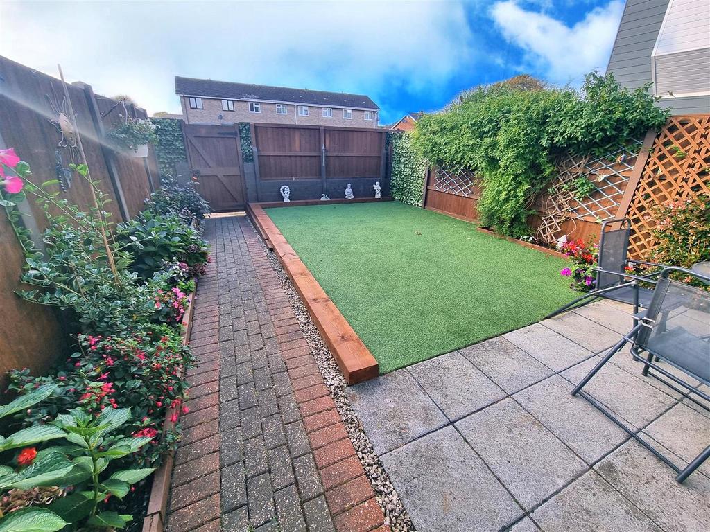 Front Garden