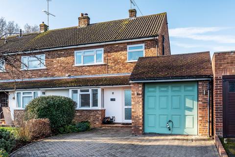 3 bedroom semi-detached house for sale, Cleves Road, Kemsing, Sevenoaks, Kent