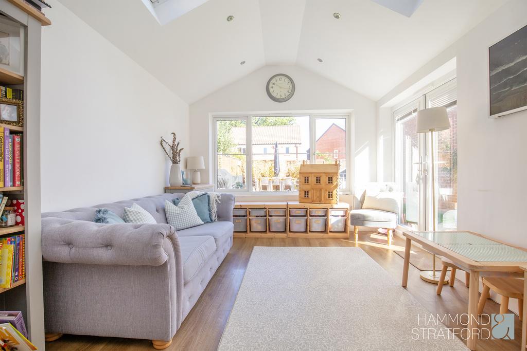 Garden Room