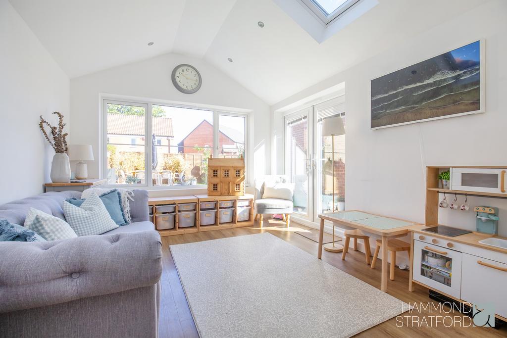 Garden Room