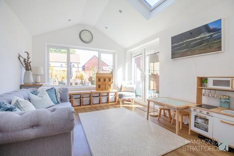 4 bedroom detached house for sale, Bringloe Drive, Hethersett