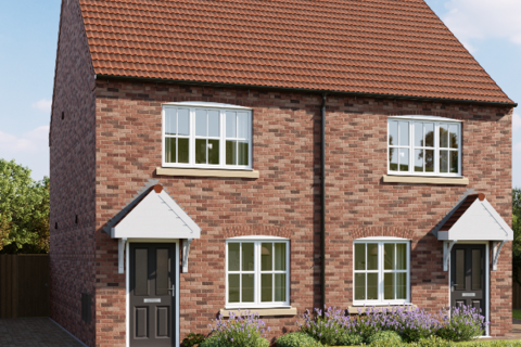 undefined, Plot 76, Farndale at Highfields, Stallingborough Rd, Immingham,  DN40