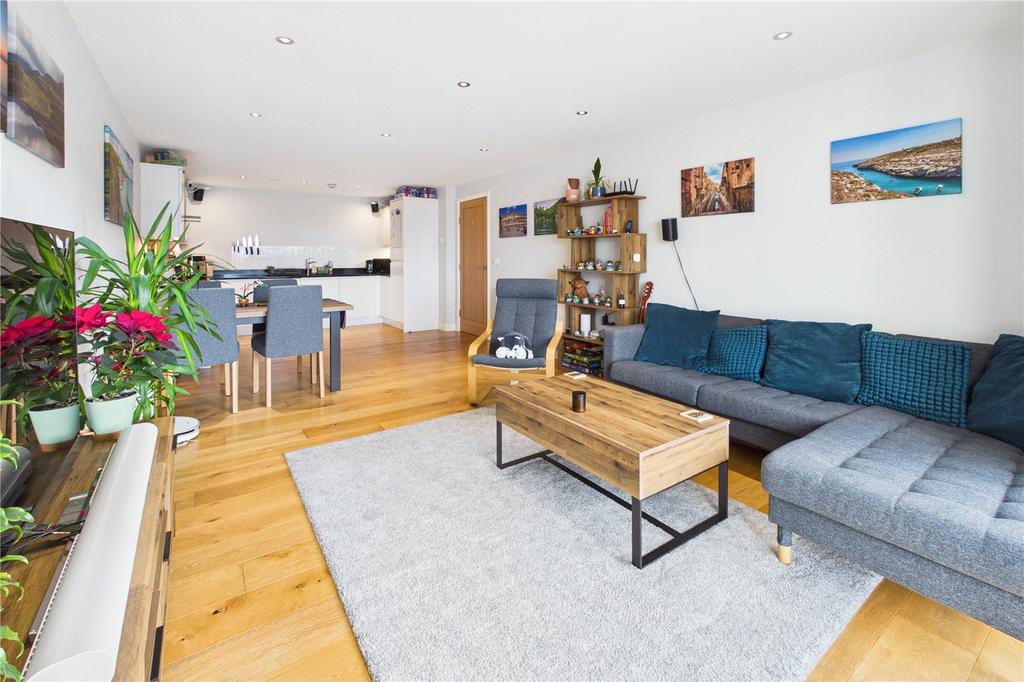 Open Plan Living