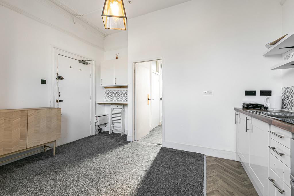 Reception/Kitchen