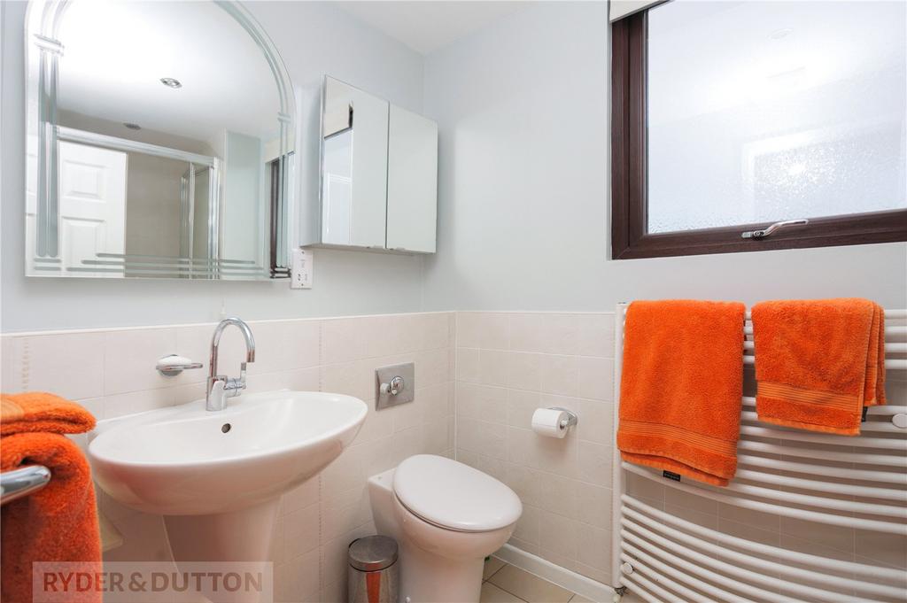 Ensuite Shower Room