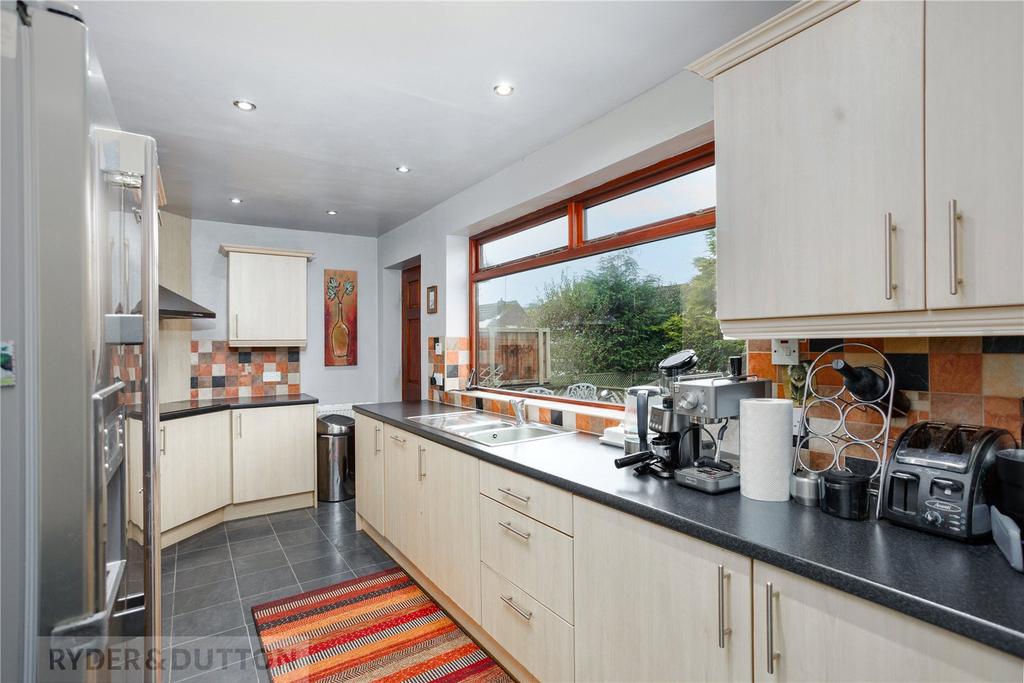Kitchen Diner