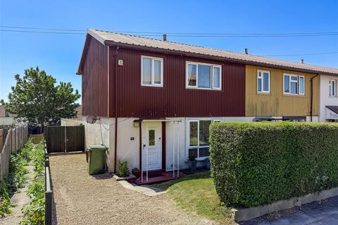3 bedroom end of terrace house for sale, Newbolt Road, Paulsgrove,