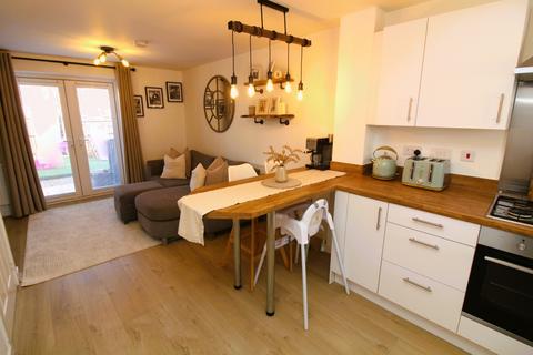 2 bedroom end of terrace house for sale, Augusta Drive, Bridgwater TA6
