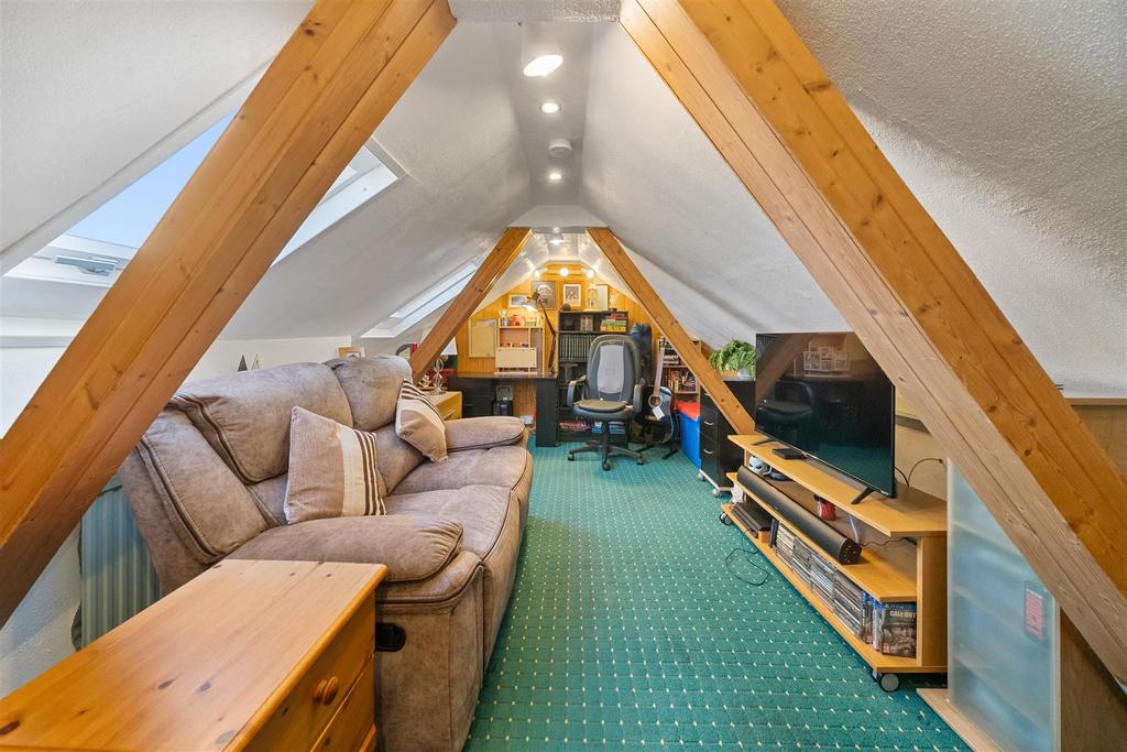 Loft Room