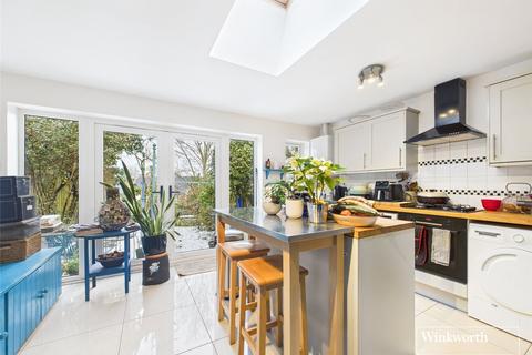 2 bedroom terraced house for sale, Edgehill Street, Reading, RG1