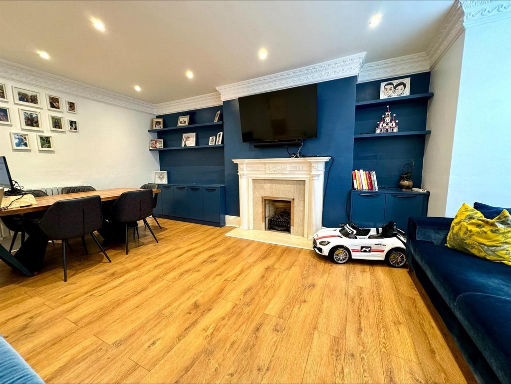 Lounge-Diner