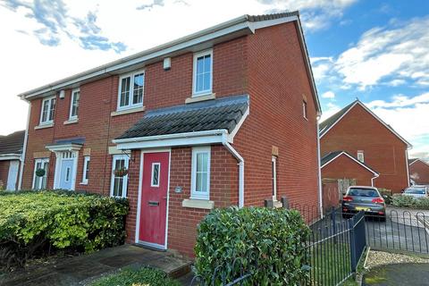 3 bedroom semi-detached house for sale, Greenfields Gardens, Shrewsbury