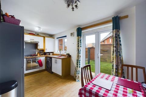 3 bedroom semi-detached house for sale, Greenfields Gardens, Shrewsbury