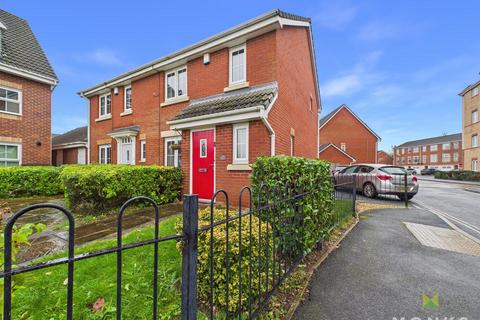 3 bedroom semi-detached house for sale, Greenfields Gardens, Shrewsbury