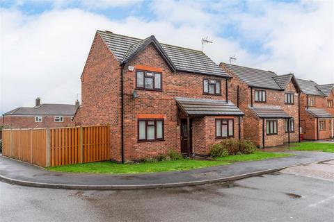 3 bedroom detached house for sale, Radford Meadow, Derby DE74