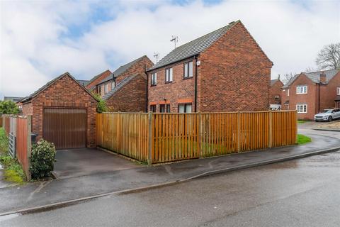 3 bedroom detached house for sale, Radford Meadow, Derby DE74