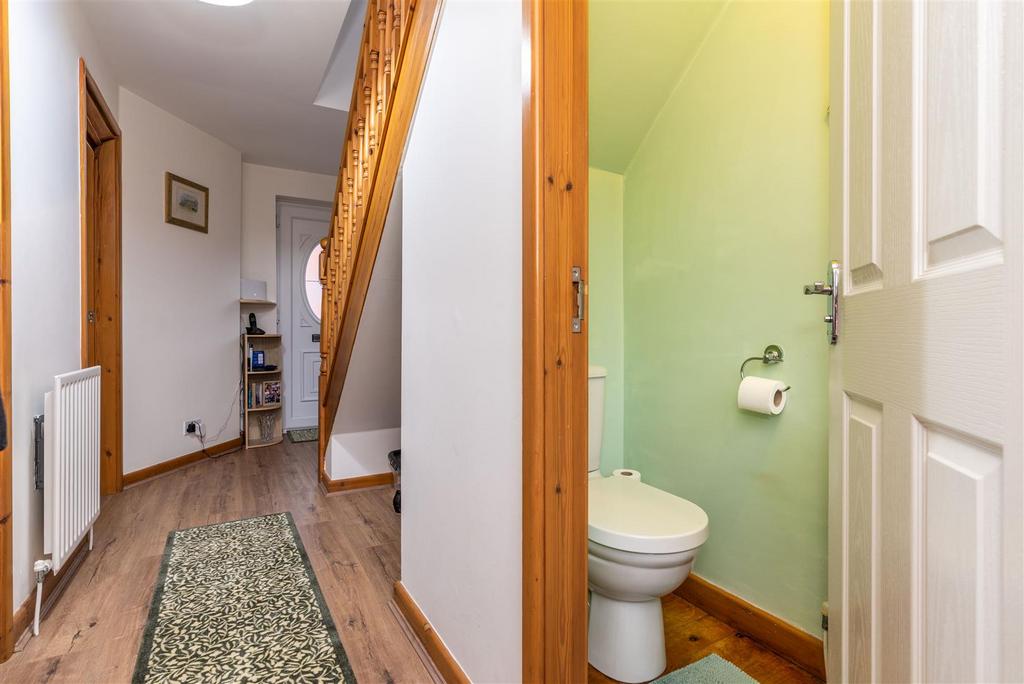 Guest Cloakroom