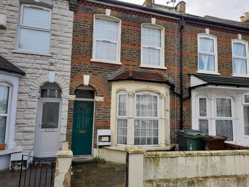Two double bedroom house