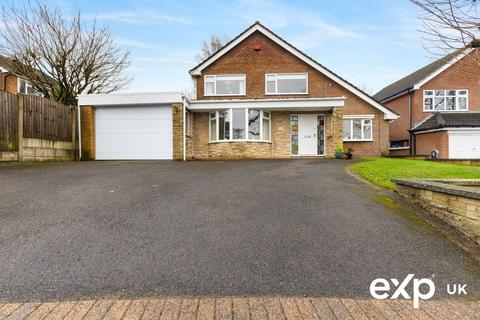 4 bedroom detached house for sale, Oakwood Drive, Nottingham NG15