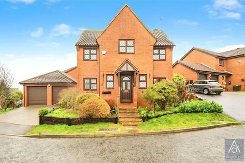4 bedroom detached house for sale, Sycamore Leys, Buckingham MK18